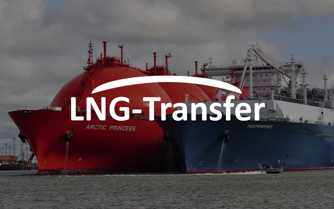 LNG-Transfer