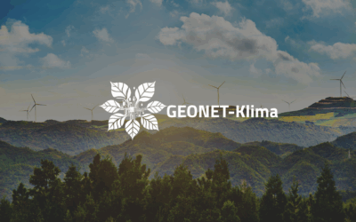 GEONET-Klima – geplantes ZIM-Innovationsnetzwerk